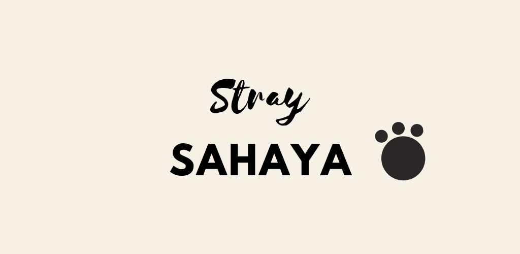 StraySahaya: Hack-R-Play 2.0